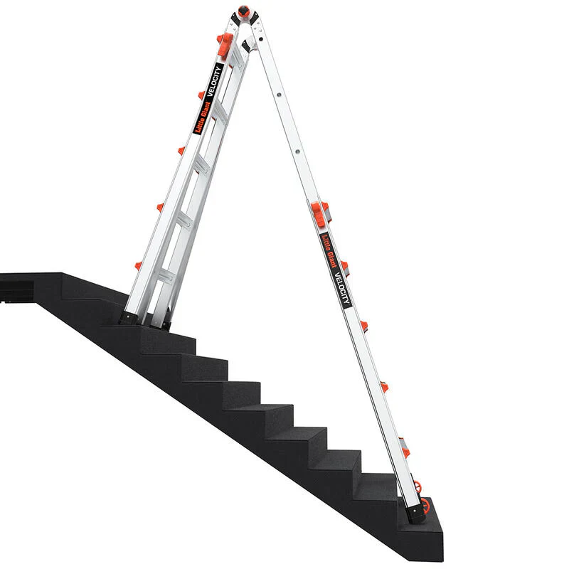 Multi-functional ladder (Limited-time promotion u✨ 20% lighter, yet still sturdy and durable!)