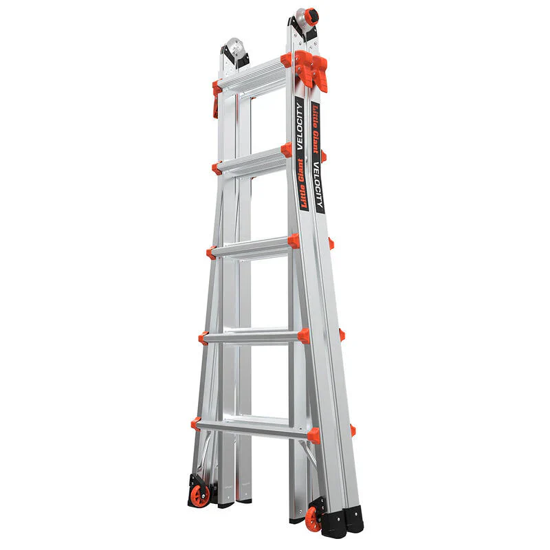 Multi-functional ladder (Limited-time promotion u✨ 20% lighter, yet still sturdy and durable!)
