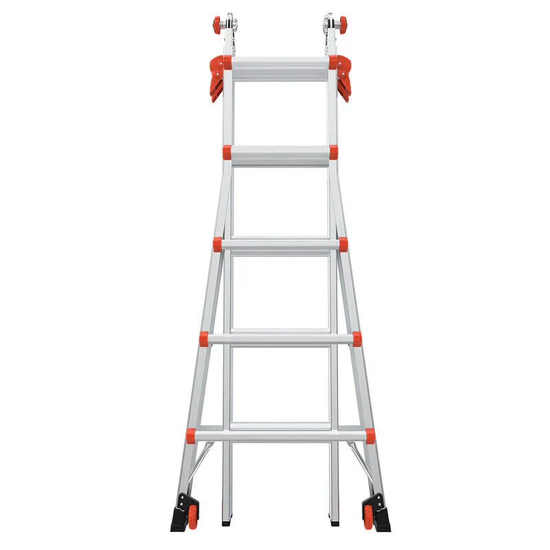 Multi-functional ladder (Limited-time promotion u✨ 20% lighter, yet still sturdy and durable!)