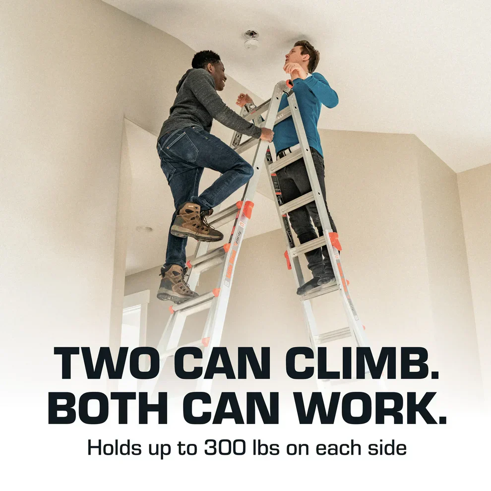 Multi-Position Ladder Suit (Limited-Time Promotion Underway)