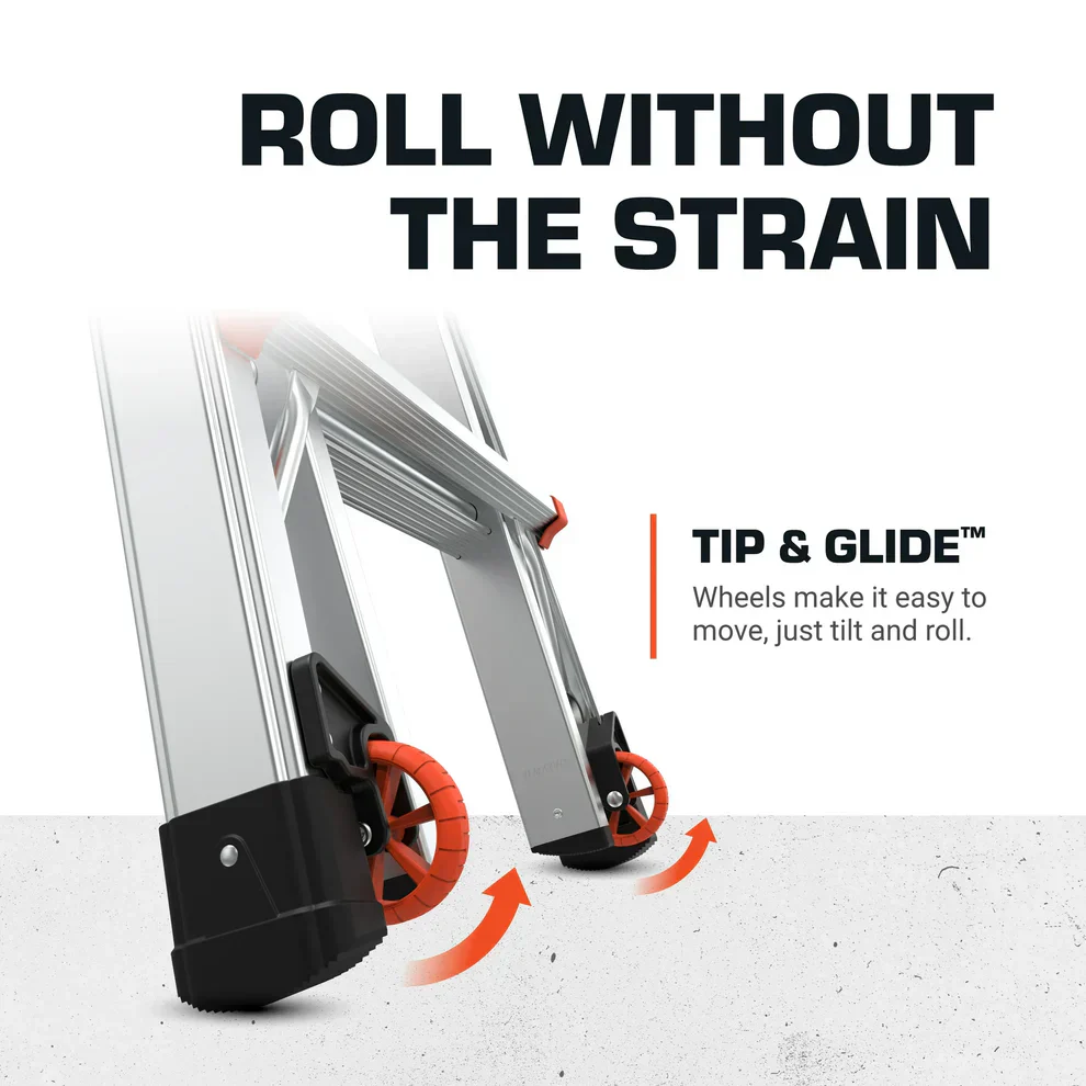 Multi-Position Ladder Suit (Limited-Time Promotion Underway)